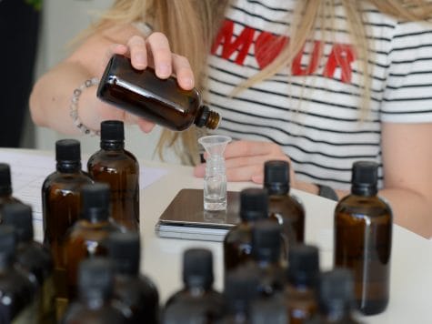 Initiation création d’un parfum – 5 ml