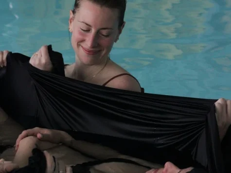 Relaxation Aquatique Collective