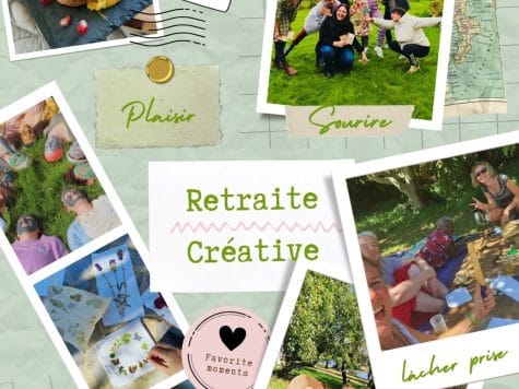 Journée créative 100 % DIY et Bien-être