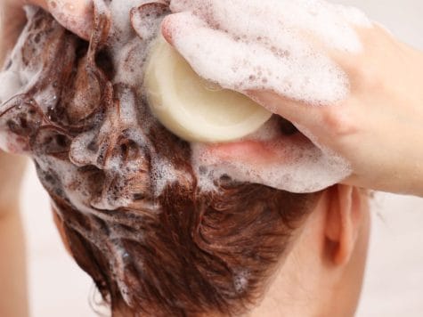 KIT DIY Shampoing Solide Cheveux Gras