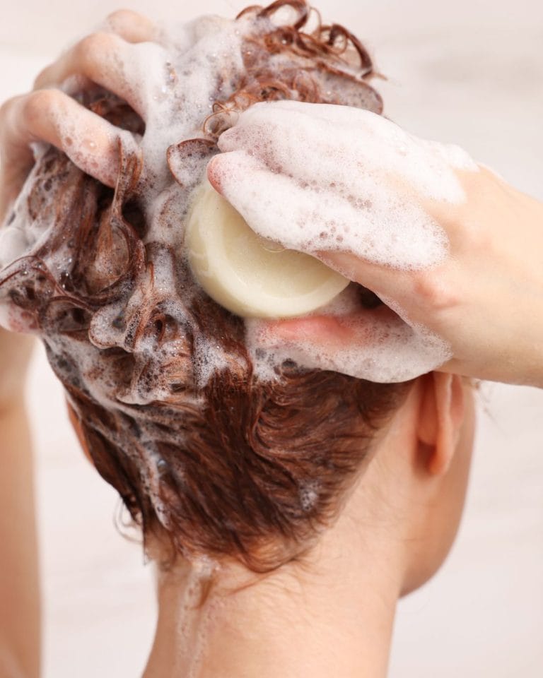 KIT DIY Shampoing Solide Cheveux Gras