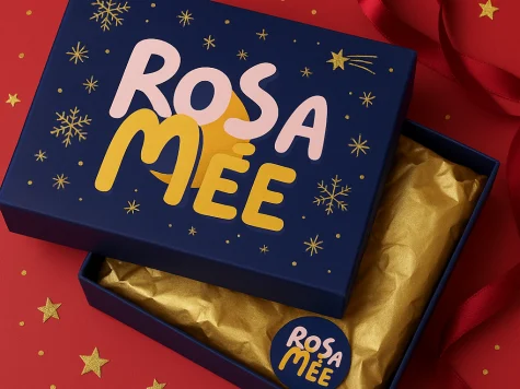 Kit de Poterie Rosamée – Crée, modèle et peins ton œuvre en argile naturelle