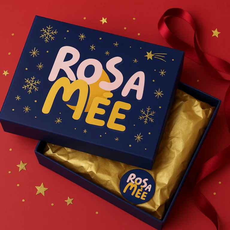Kit de Poterie Rosamée – Crée, modèle et peins ton œuvre en argile naturelle