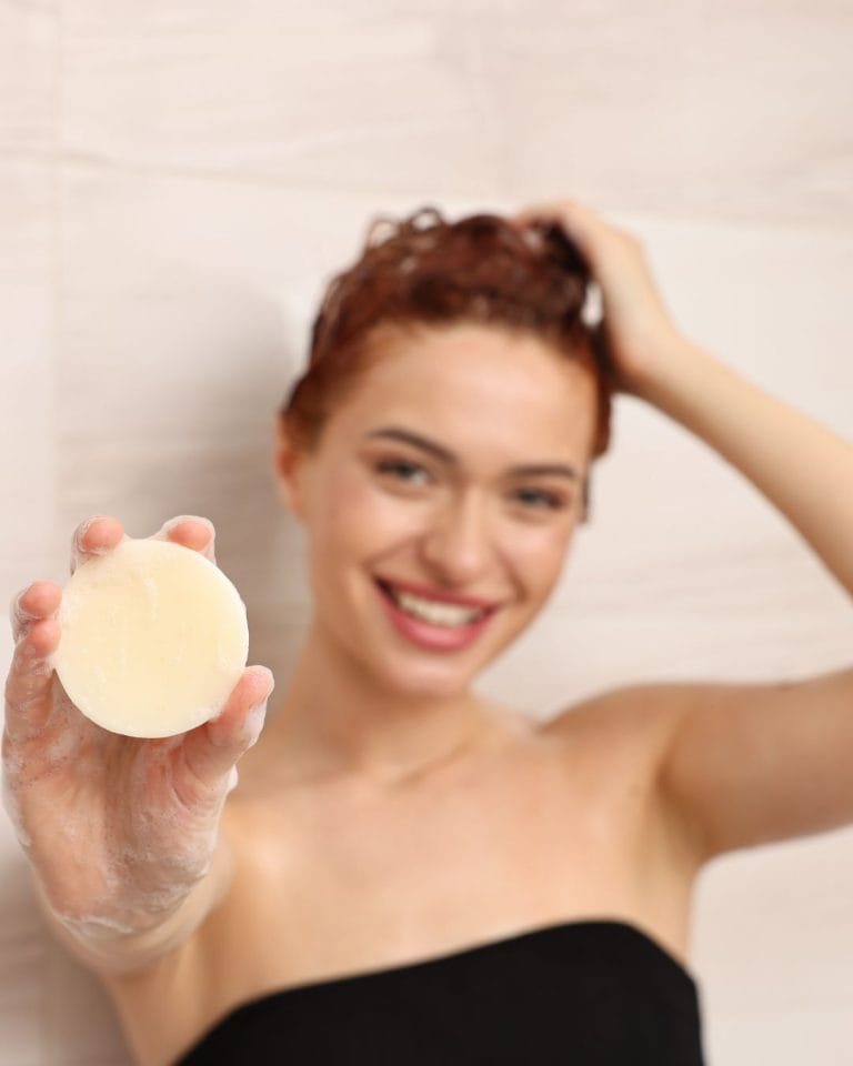 KIT DIY Shampoing Solide Chute de Cheveux