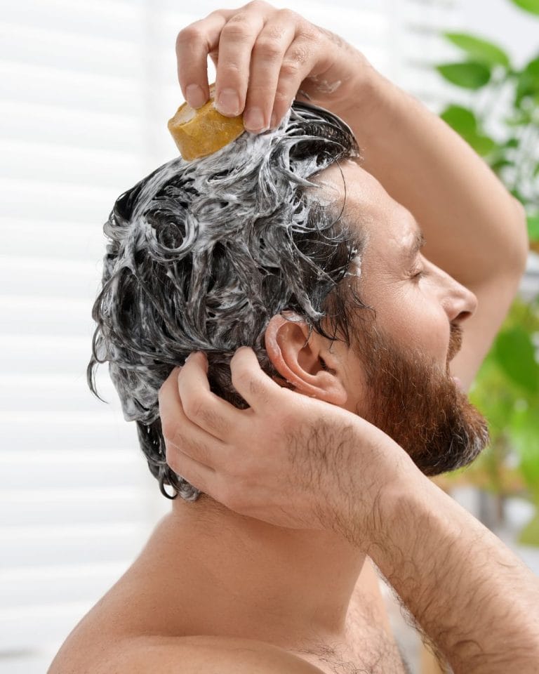 KIT DIY Shampoing Solide Cheveux Secs