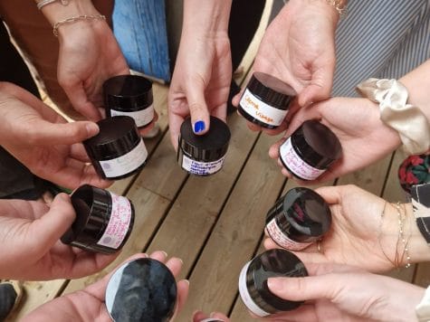 Atelier Crème Visage sur Mesure
