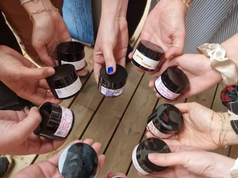 Crème visage personnalisée – Atelier DIY à Bayonne