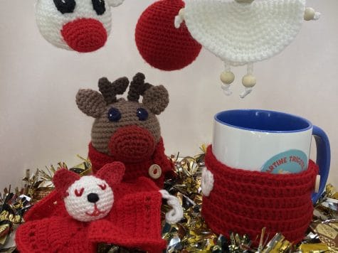 Atelier de crochet pour enfants et/ou adultes