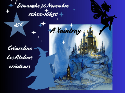 Crée ton conte de Noël