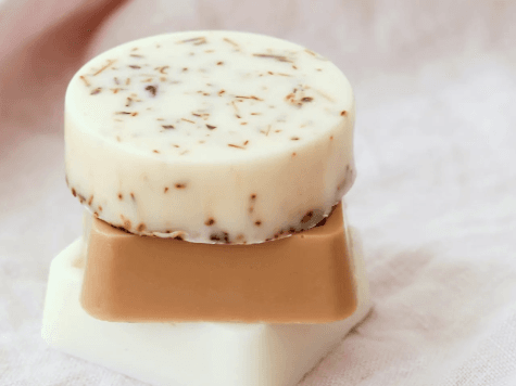 Fabrication d’un savon