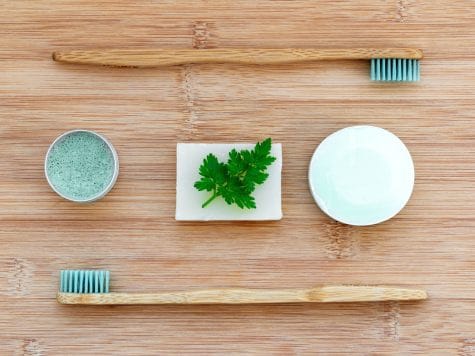 KIT DIY Dentifrice Solide