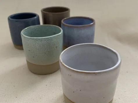 Tasse et mug en céramique – Atelier DIY à Biarritz
