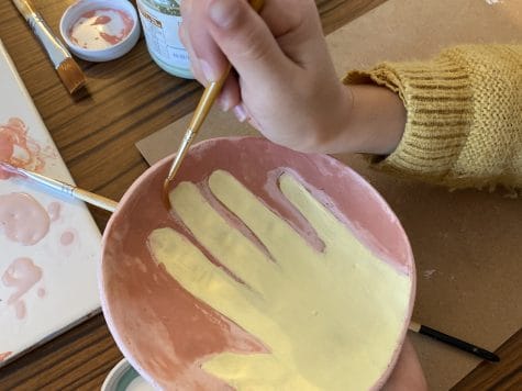 Atelier céramique Enfant