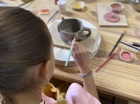STAGE 3 jours – Céramique Enfant – pour tous.tes de 8 à 13 ans
