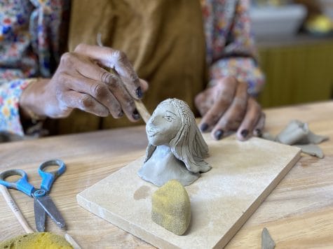 STAGE 3 jours – Céramique DUO Parent-Enfant