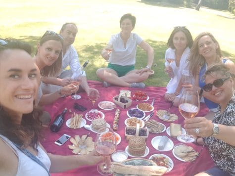 Atelier dégustation de vins