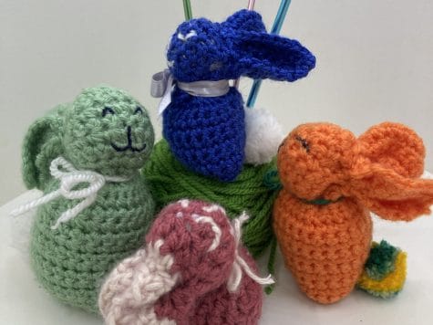 Atelier de crochet pour enfants et/ou adultes
