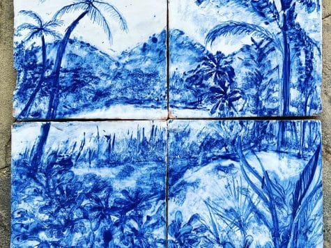 Initiation à l&rsquo;art de l&rsquo;azulejos