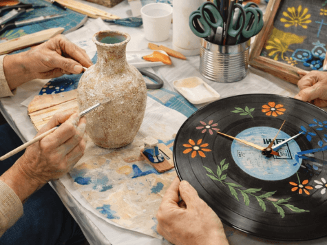 Atelier Upcycling : transformer et donner une nouvelle vie aux objets