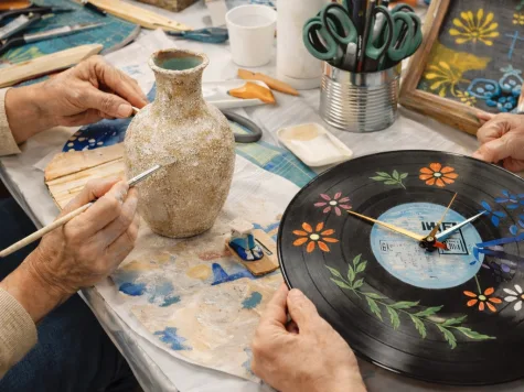 Atelier Upcycling : transformer et donner une nouvelle vie aux objets