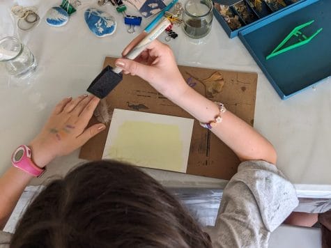 Stage enfants entre arts et sciences sur 2 jours