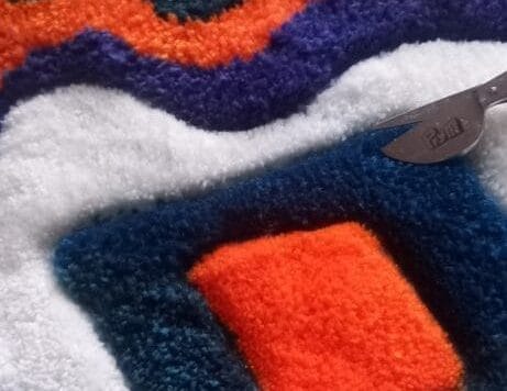 Atelier découverte du tufting