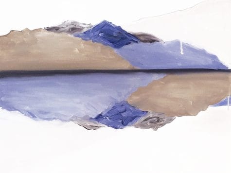 Atelier peinture abstraite