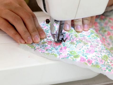 Je prends en main ma machine à coudre – Atelier créatif avec Sandra à Hasparren