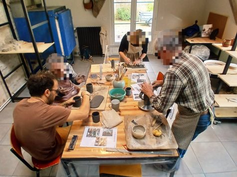 Atelier modelage adultes