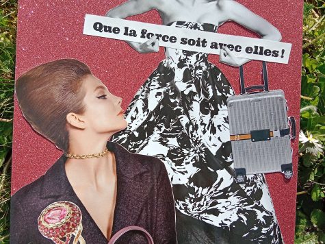 Atelier collage féministe