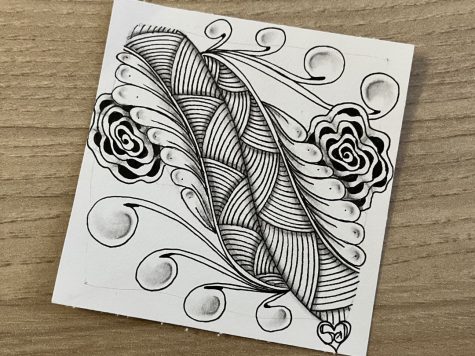 Atelier dessin méditatif Zentangle « Dessiner Shattuck » et relaxation 1h30