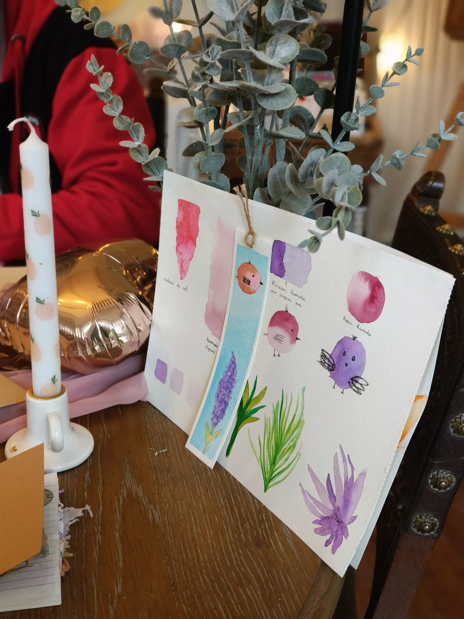 Atelier Aquarelle