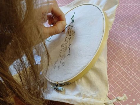 Atelier Broderie de perles