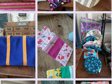 Les ateliers couture clefs en main : 2h30 pour réaliser tes envies