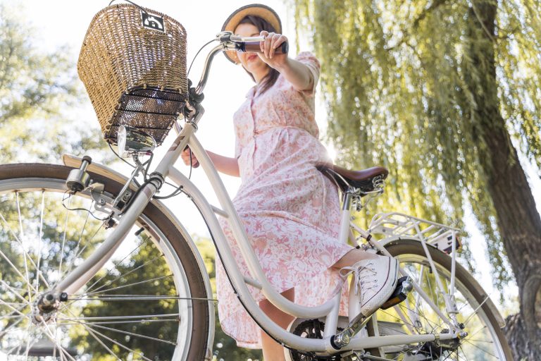 Balade à vélo à la Rochelle