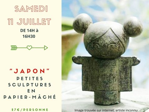 Atelier papier-mâché