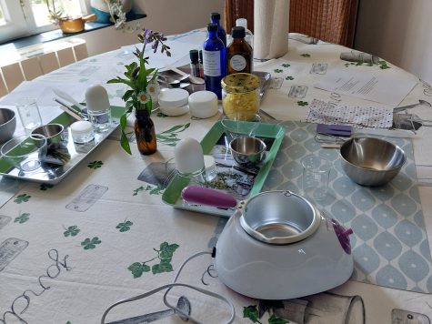 Atelier cosmétique