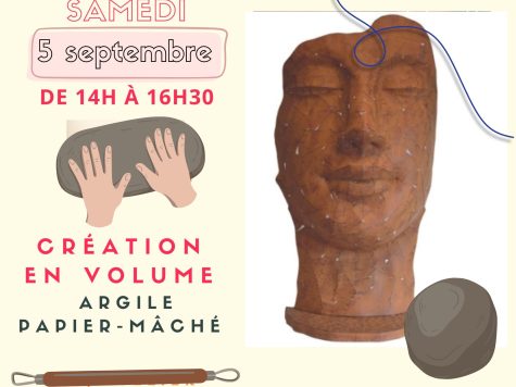 Atelier sculpture