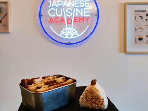 Atelier Street Food Japonaise