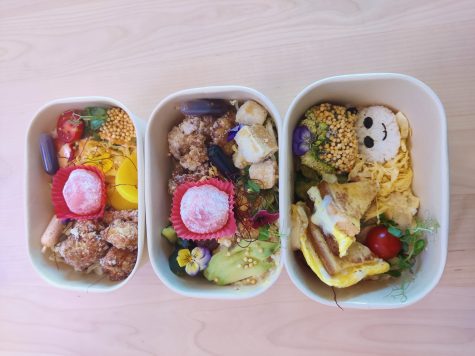 Atelier Bento japonais