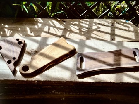 Fabrication d&rsquo;une planche apéro