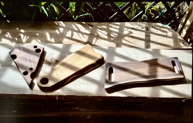 Fabrication d&rsquo;une planche apéro