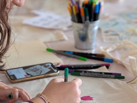 Atelier Customisation textile (11-17 ans)