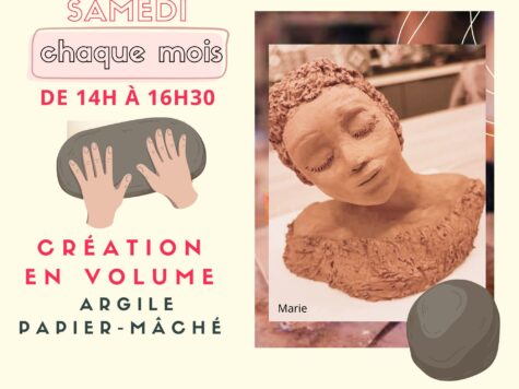 Atelier sculpture