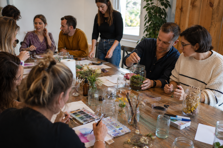 7 idées d'ateliers pour organiser une journée QVT originale