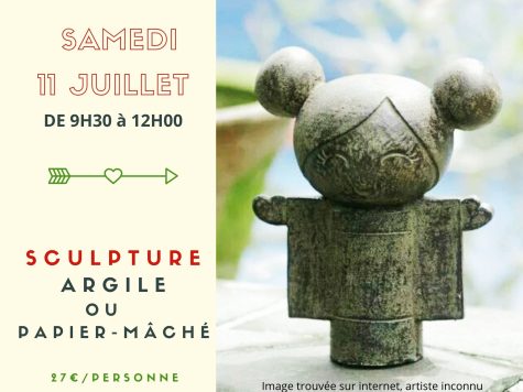 Atelier sculpture