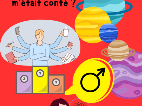 Les ateliers d’astrologie comportementale: Mars