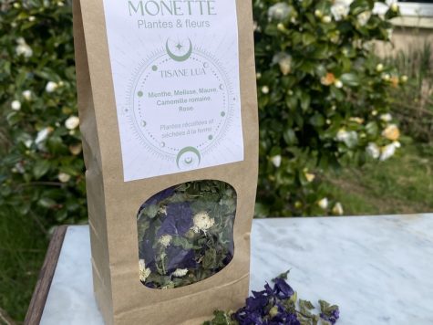 Créez vos infusions Naturelles