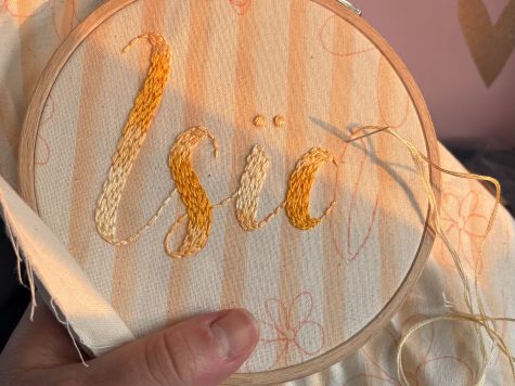 Atelier d&rsquo;initiation à la broderie – 3h