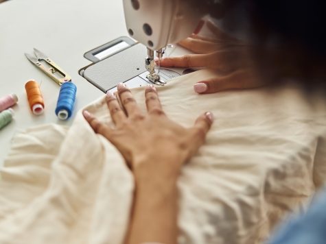 Couture – Accompagnement perfectionnement à Hasparren